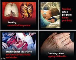 Tác hại của thuốc lá đối với người tiếp xúc